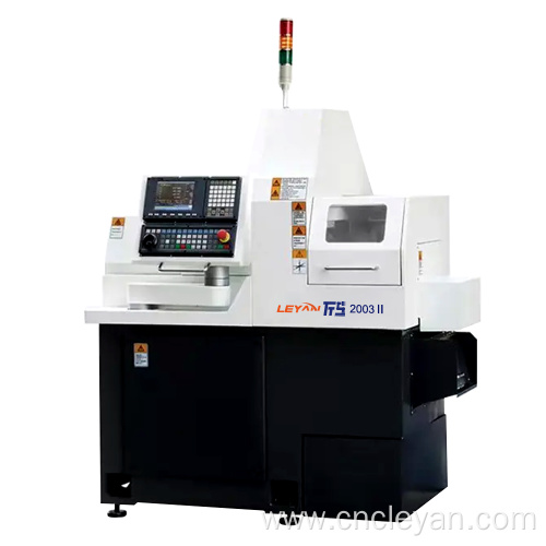 CSL1203II High-speed Numerical Controlling Lathe Machine